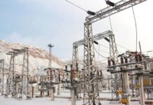 Бишкектин бир катар райондорунда жарык өчтү