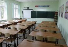 Ряд школ в Кыргызстане отправили на удаленку