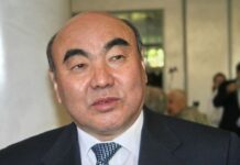 Уголовное дело в отношении Аскара Акаева прекращено