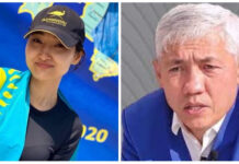 Суд Бишкека отпустил из-под стражи казахстанских активистов и не стал выдворять из КР