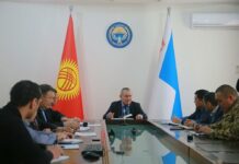 УКТ мүчөсүнүн өлтүрүлүшү: Ош шаарынын мэринин билдирүүсү