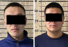 В Бишкеке двое мужчин похитили девушку с целью женитьбы