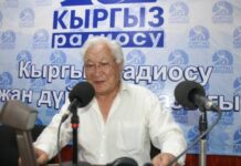 КРнын эмгек сиңирген артисти Абас Чикеев каза болду