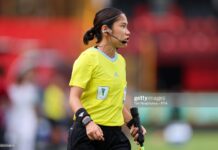 Кыргызстанка будет обслуживать женский чемпионат мира по футболу