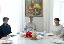 Второй год президентства Садыра Жапарова в фото, которые ранее не публиковались