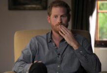 Принц Гарри признался, что убил 25 человек