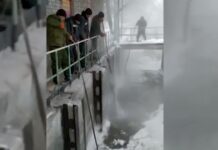 Эл өкүлү: Майлуу-Суунун эли 6 күндөн бери суусуз, жылуулуксуз отурат