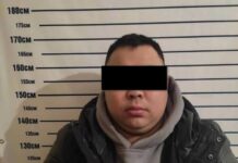 Жеке ишканага каракчылык менен кол салган жаран колго түштү