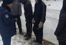 ӨКМ: Дарыя, каналдардын үстүндө муз тебүү өмүргө кооптуу