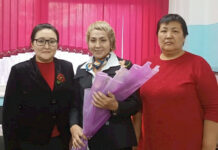 Майыптарды реаблитациялоо борборунун жетекчиси алмашты