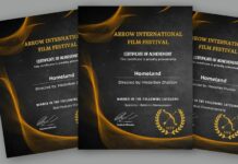 Фильм «Мекен» победил в трех номинациях на кинофестивале в Париже