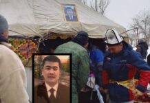 Сидевший в тюрьме в России кыргызстанец погиб в войне Украине