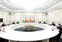 Шавкат Мирзиёевдин Кыргызстандагы иш сапарында 24 документке кол коюлду. Тизме