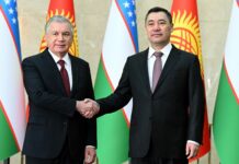 Жапаров: Мы завершаем процесс делимитации границы с РУз. Это историческое событие