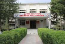 Баткен облусунун милициясы чек арадан мыйзамсыз өткөн жаранды кармады