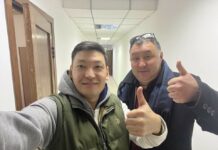 Камактагы активист Атай Бейшенбекке дагы бир кылмыш козголду