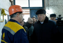 Торобаев: Многоэтажные дома должны быть обеспечены теплом на постоянной основе