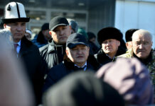 Глава кабмина об аварии в Майлуу-Суу: Виновные будут привлечены к ответственности