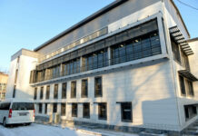 Строительство Республиканского перинатального центра в Бишкеке почти завершено — фото