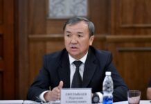 Нуртазин Джетыбаев освобожден от должности главы Госстроя