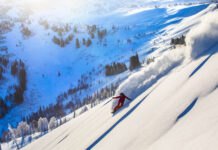 Близ Бишкека построят новый горнолыжный курорт