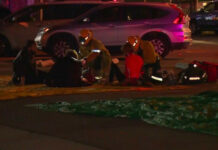 Мужчина застрелил 10 человек во время празднования китайского нового года в США