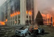 Генпрокуратура Казахстана представила фильм о январских событиях