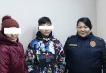 Пропавшего в Бишкеке 14-летнего Акылбека нашли