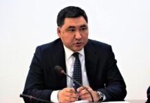 Данияр Амангельдиев: Экономика Кыргызстана вышла на путь устойчивого развития