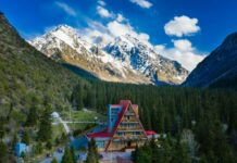 Природный «Ала-Арча» будет закрыт для отдыхающих 26-27 января