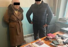В Джалал-Абаде со взяткой задержана главный специалист Госантимонополии — видео