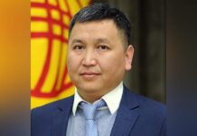 Уланбек Усеков билим берүү министринин биринчи орун басары болду