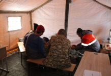 Более 480 человек обратились в пункты обогрева в Бишкеке