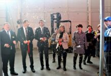 В Бишкеке открылся сортировочный центр OZON