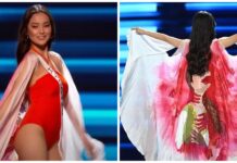 Алтынай Ботоярова чуулгандуу көйнөгү үчүн кыргыз элинен кечирим сурады