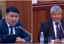 Тазабек Икрамов Энергетика министрине: “2009-жылы сиз Ширшов менен иштеп жатканда өчүрүүлөр болгон, эми да кайталанууда”