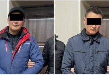 В Таласе за коррупцию задержаны глава айыльного аймака и директор фирмы