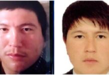 В Бишкеке разыскивают Жолдош уулу Нурлана, который пропал 2 месяца назад