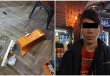 В столичном кафе посетители под наркотиками напали на бригаду скорой помощи