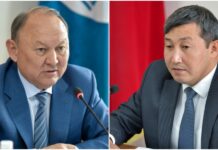 «Духа не хватает сказать?» — Эмилбек Абдыкадыров отругал вице-мэра при депутатах БГК