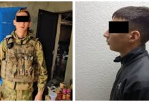 ГКНБ задержал воевавшего в Украине кыргызстанца