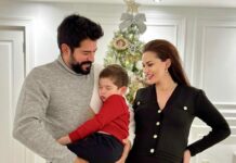 Актёр Бурак Өзчивит экинчи ирээт ата болду