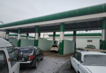 Өзбекстанда автогаз толтуруучу компрессордук станциялардын иши токтоду