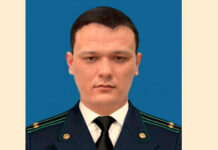 Улукбек Султанов башкы прокурордун биринчи орун басары болду