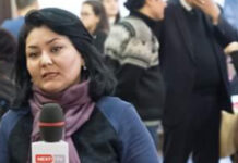 “Курманкул Зулушев өзүн пайгамбар сезип алгандыр”: Алтынай Арстанбекованы опер кызматкерлер издеп жүрүшөт