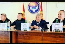 Энергетика министри Нарын жана Ысык-Көл облусундагы энергетиктерге күчөтүлгөн тартипте иштөөнү тапшырды