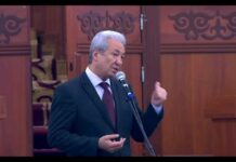 Мадумаров Масалиевди колдоп, Бишкекке өзгөчө кырдаал киргизүү сунушун колдоду