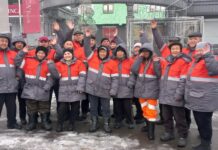 Тазалыковцев подготовили к аномальным холодам — фото