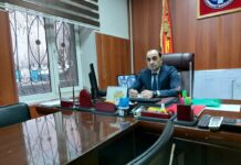 В МП «Тазалык» сменился директор