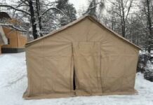 Бишкекте жылынуучу түйүндөр ачылды